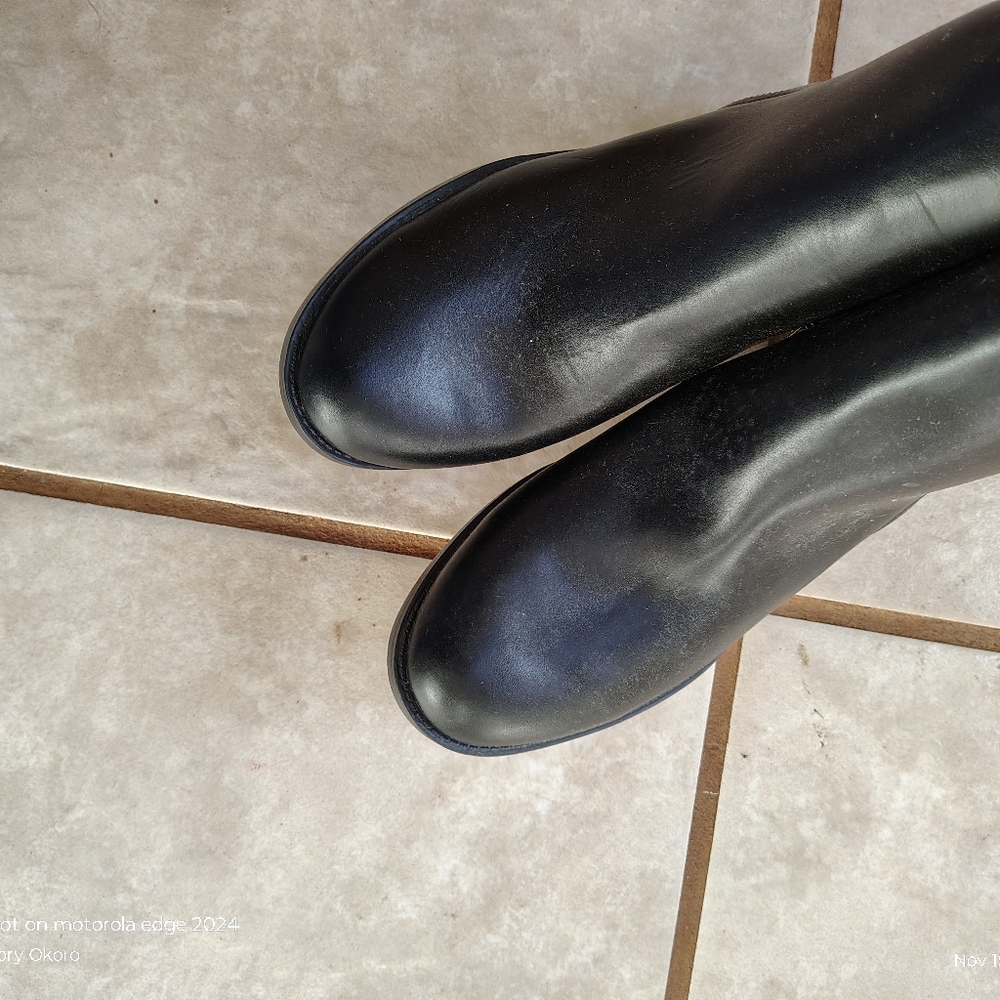 Tommy Hifigure Boot